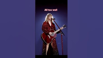 Sing when you see you favorite taylor swift song! #taylorswift #singyourheartout