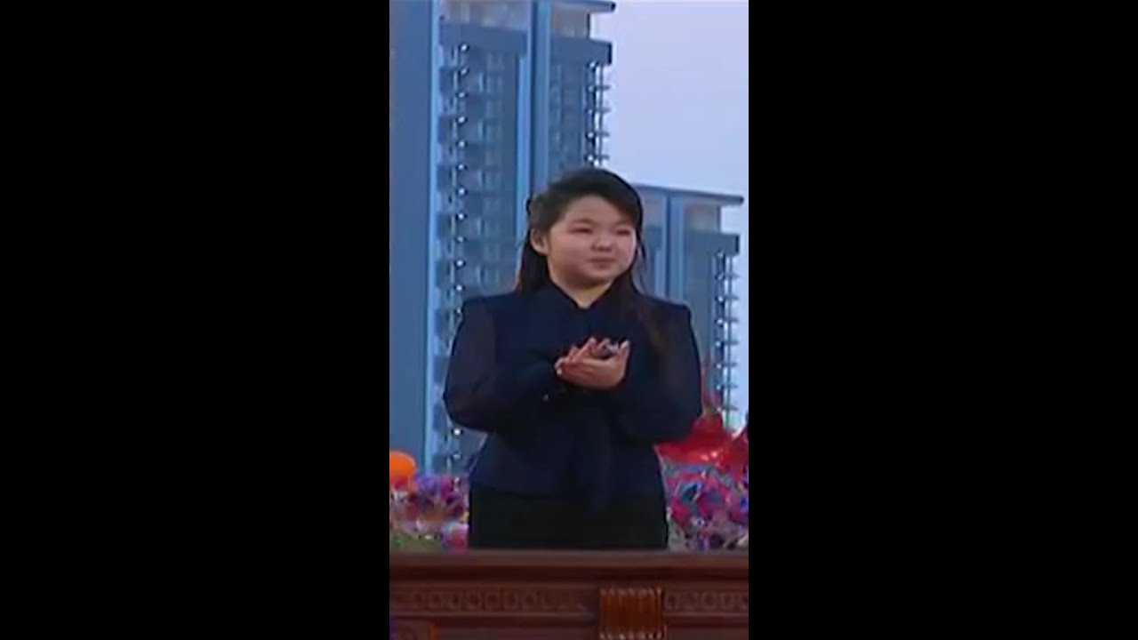 Is Kim Ju Ae destined to rule North Korea?