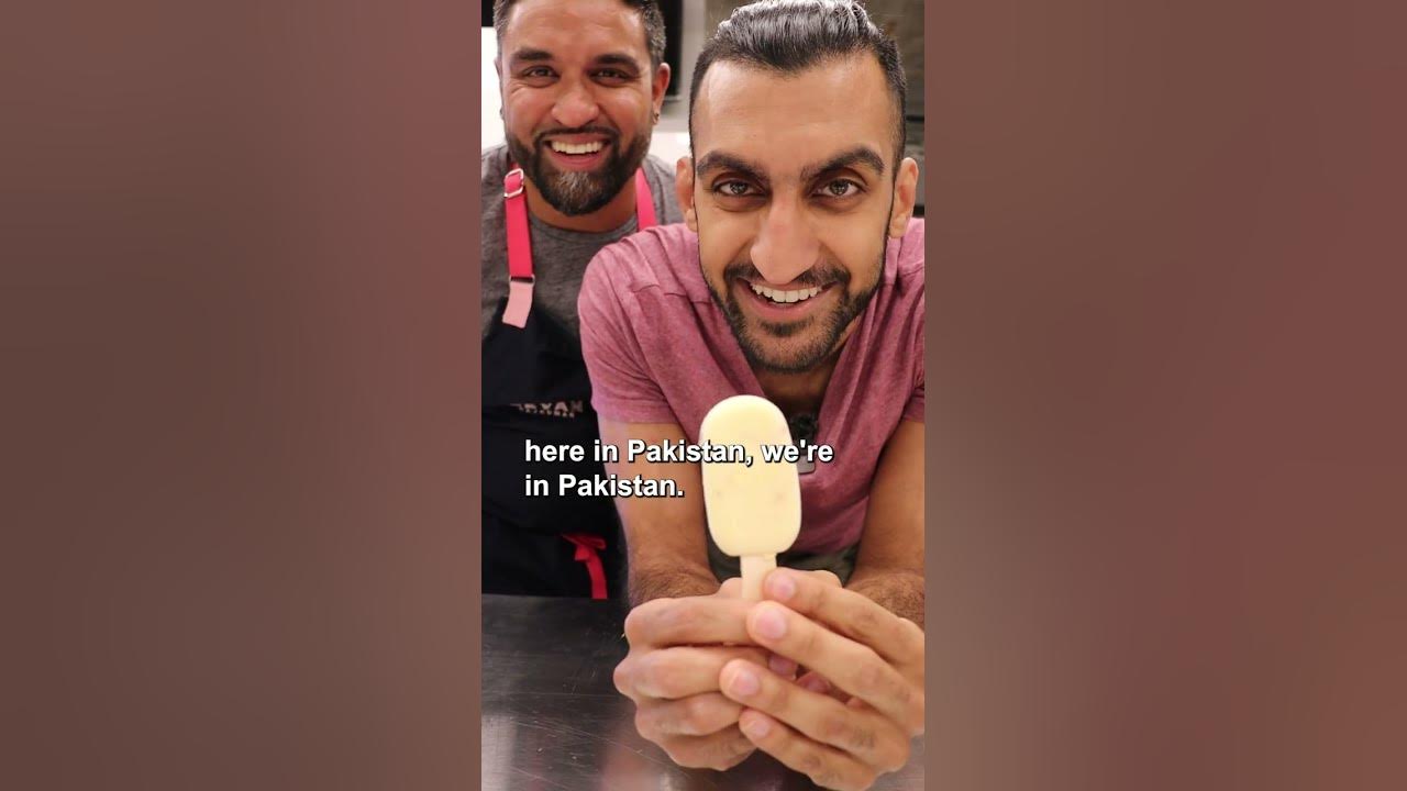 How to Make Buttered Popcorn Kulfi YouTube