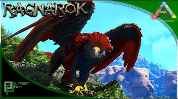 Ark - Ragnarok - 25 - GRIFFIN BREEDING - MUTATED GRIFFINS!