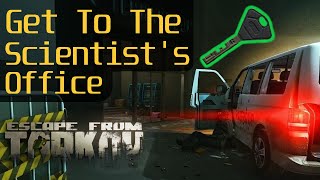 Famous Saving The Mole Task Guide - Escape From Tarkov Wealth