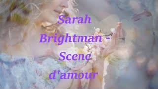 Sarah Brightman - Scene d&#39;amour