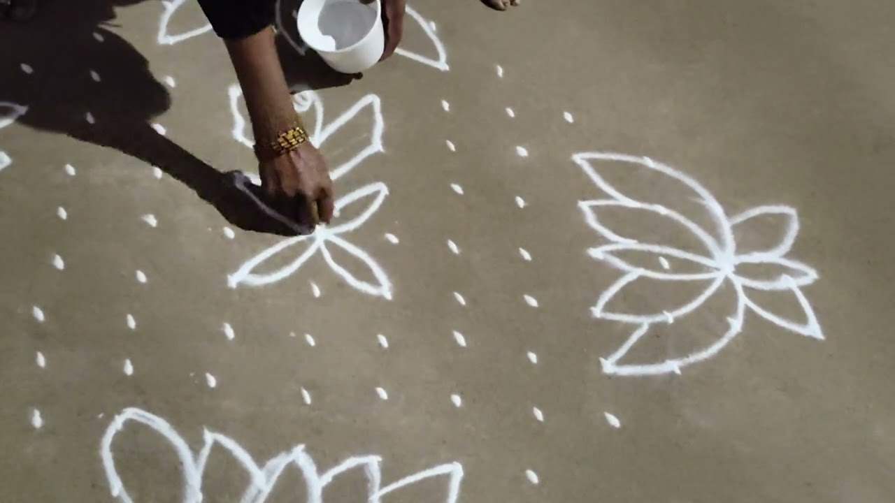 కొత్త ముగ్గులు 18/1/26 ఆదివారము🙏🙏🙏