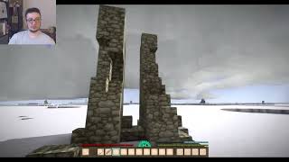 I See the Ocean | Arctic Challenge Mark III | Vintage Story Multiplayer