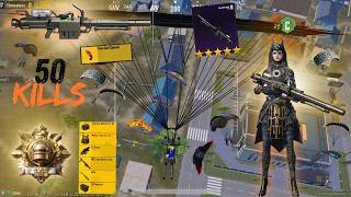 NEW MODE SUPER AGRESSIVE RUSH GAMEPLAY😍 PUBG Mobile