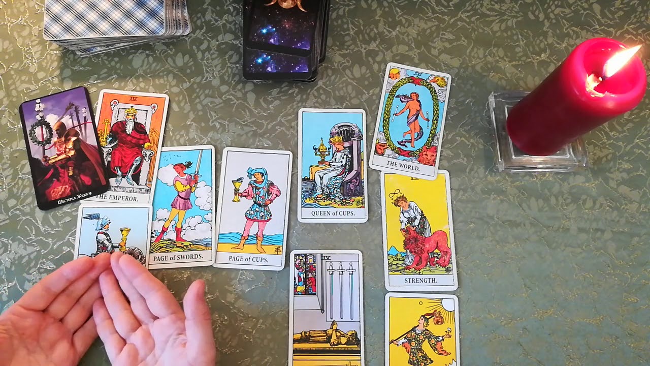 ??Возвращение бывшего мужчины .Как дальше поступить? Таро подскажет ...