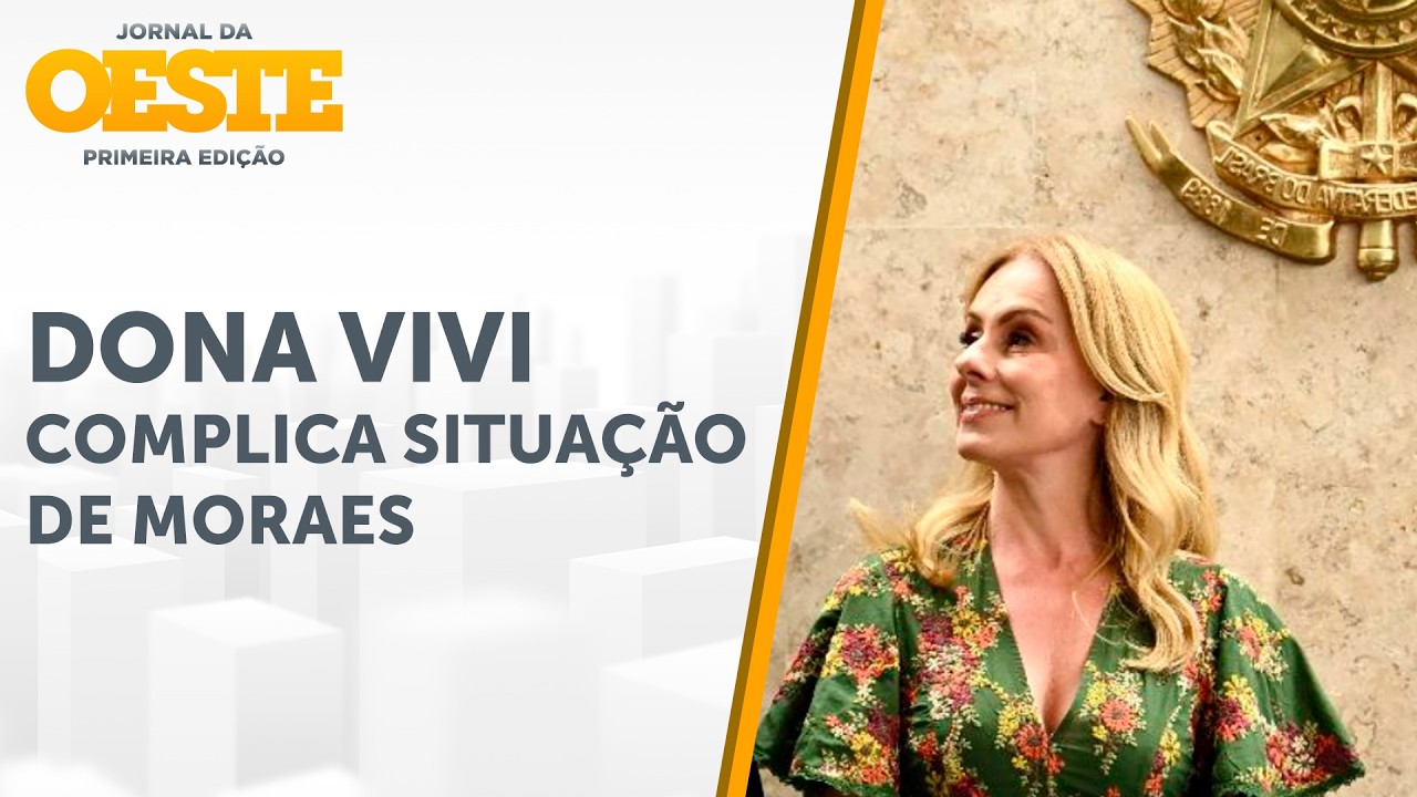 Escândalo DONA VIVI: O que a nota ESCONDE sobre o Banco Master?