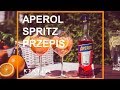 Aperol Spritz Najpopularniejszy Letni Kobiecy Drink Www Koktajl Tv