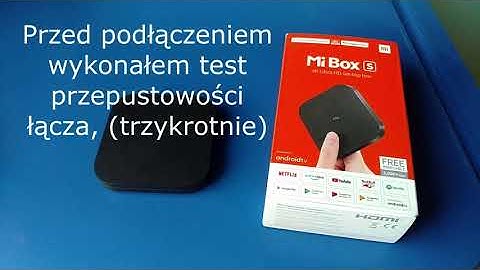 Mi box S USB lan internet adapter