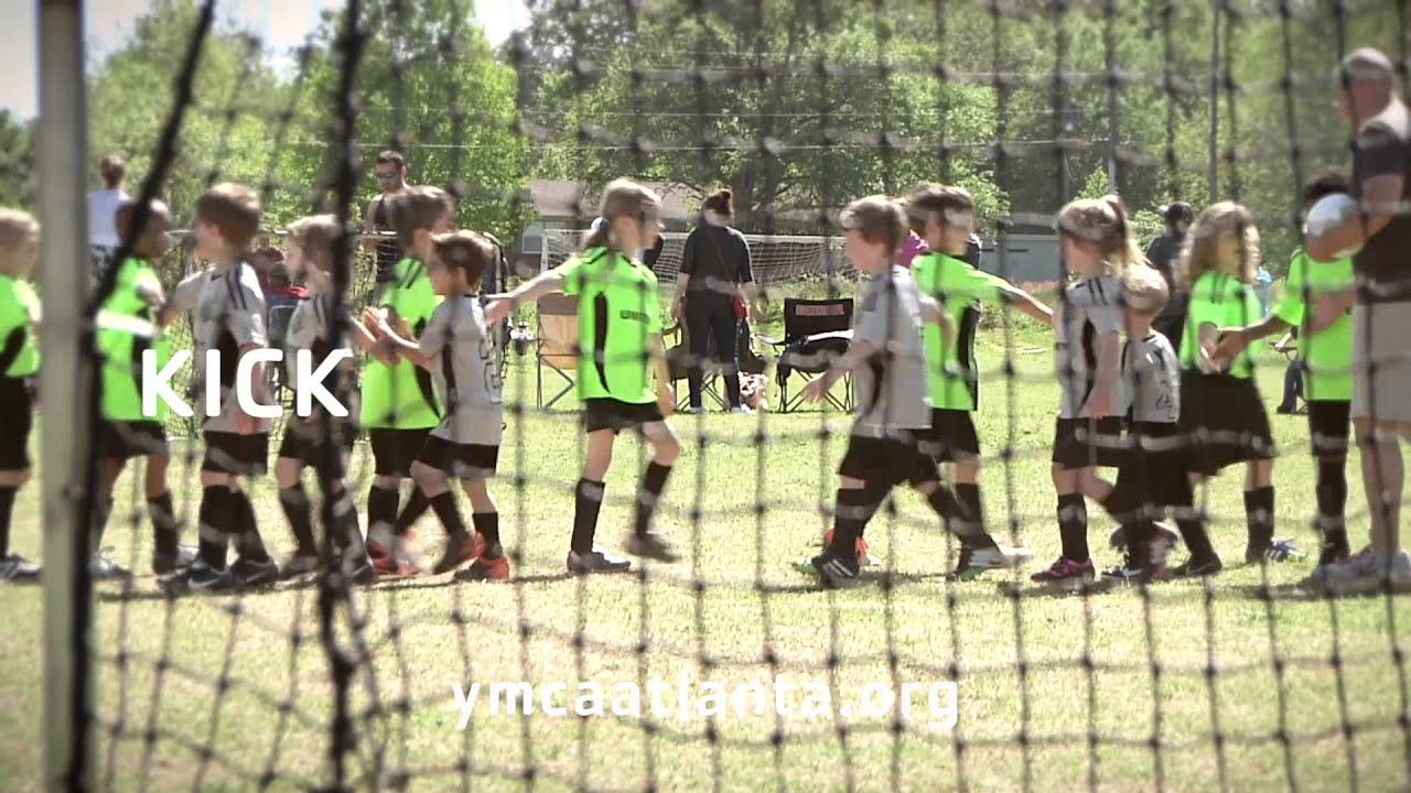 YMCA Summer Camp + Youth Sports Programs