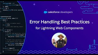 LWC Error Handling Best Practices