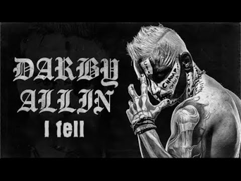 AEW | Darby Allin 30 Minutes Entrance Theme Song | "I Fell" - YouTube
