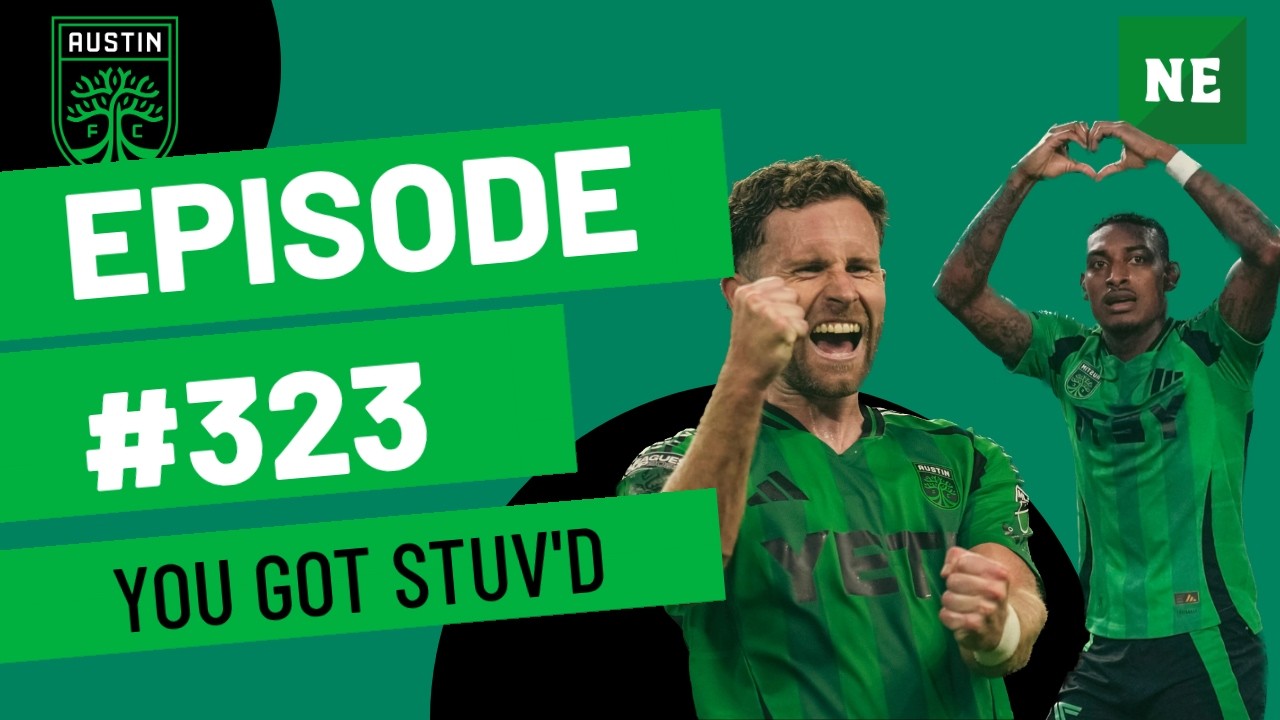 Episode 323: You Got Stuv'd