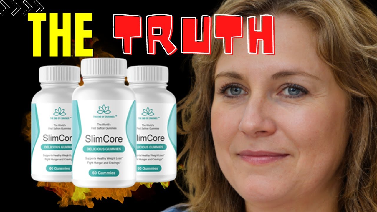 SlimCore GUMMIES  REVIEW. Does SlimCore really work? SlimCore WEIGHT LOSS GUMMIES