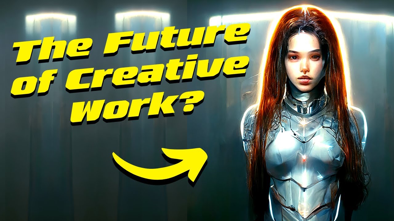 Can AI Disrupt the Creative Job Market? Can AI Disrupt the Creative Job Market?