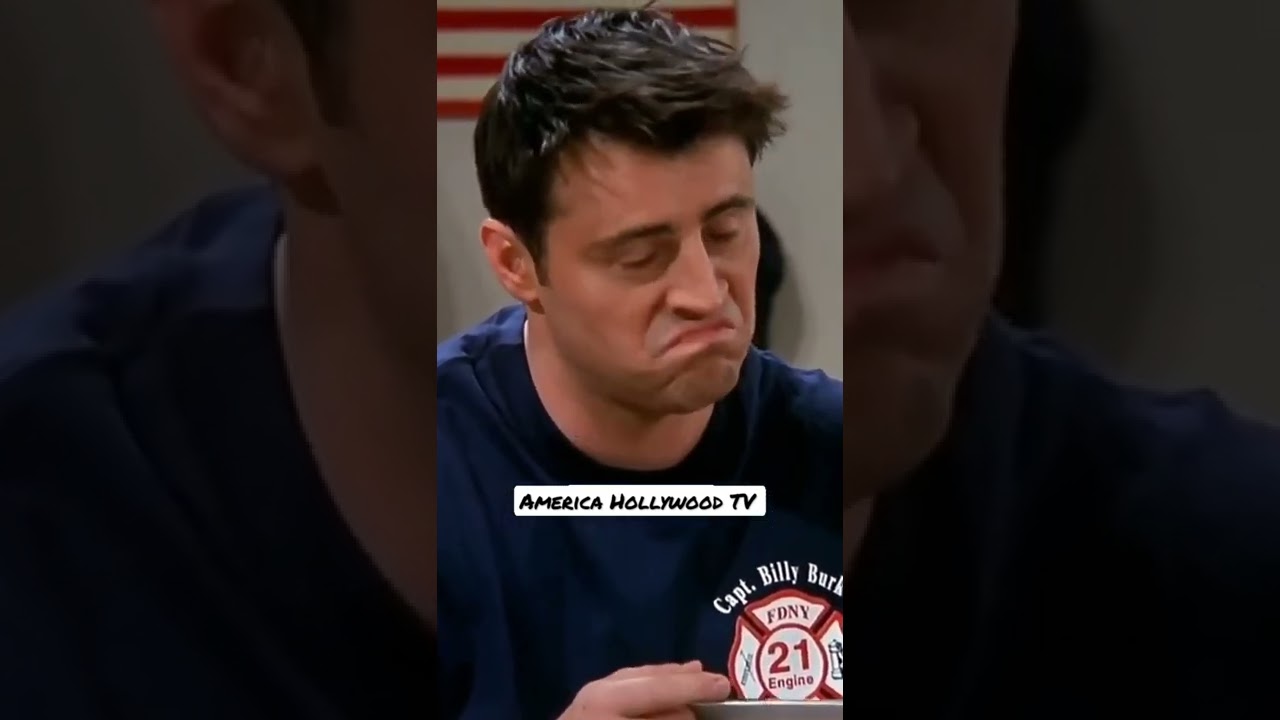 Joey in love😂😂 