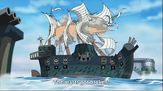 Gomu Gomu no Gigant Whip(Rubber Rubber Giants Whip)