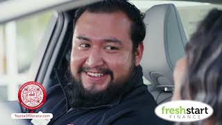 Serra Toyota of Decatur - Crédito vehicular aprobado