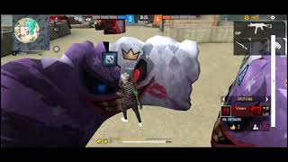 Free Fire 1V1 Battle