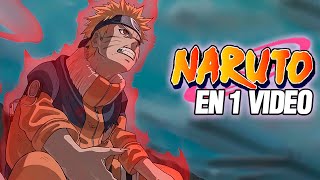 Todo Naruto al Detalle en 1 VIDEO | | Resumen Completo