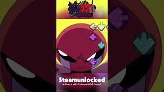 Steamunlocked - FNF: Bikini Horrors V3 #fnf #shorts #bobesponja #gamebreaker