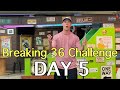 DAY 5: Breaking 36 Challenge (Big Putts)