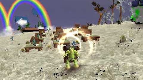 Spore Galactic Adventures Video