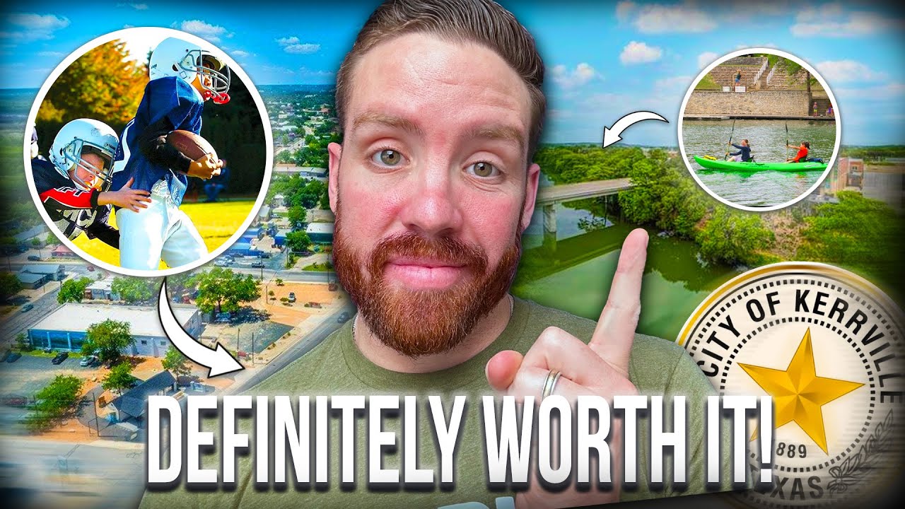 The Ultimate Family Guide to Kerrville, Texas (Must-See Spots)