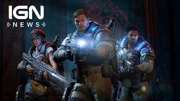 Gears of War 4 Gets Versus Social Cross-Play - IGN News