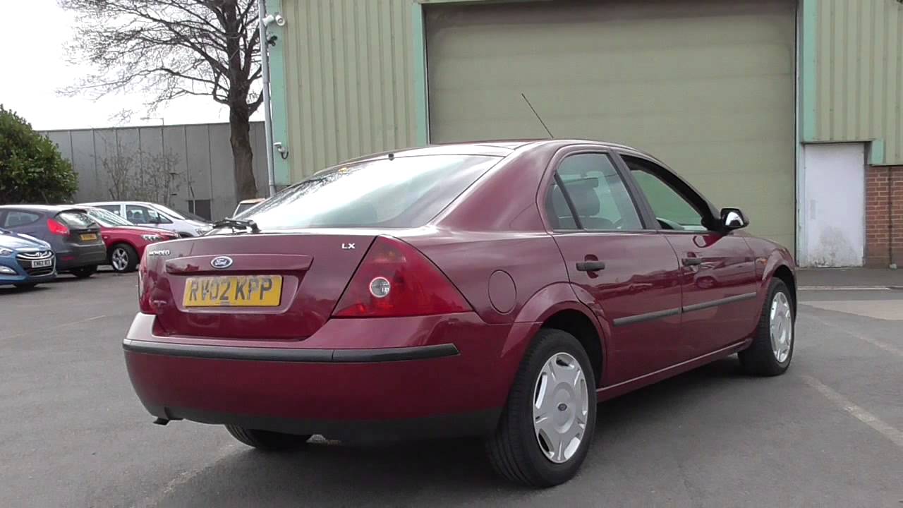 Ford cd132 платформа