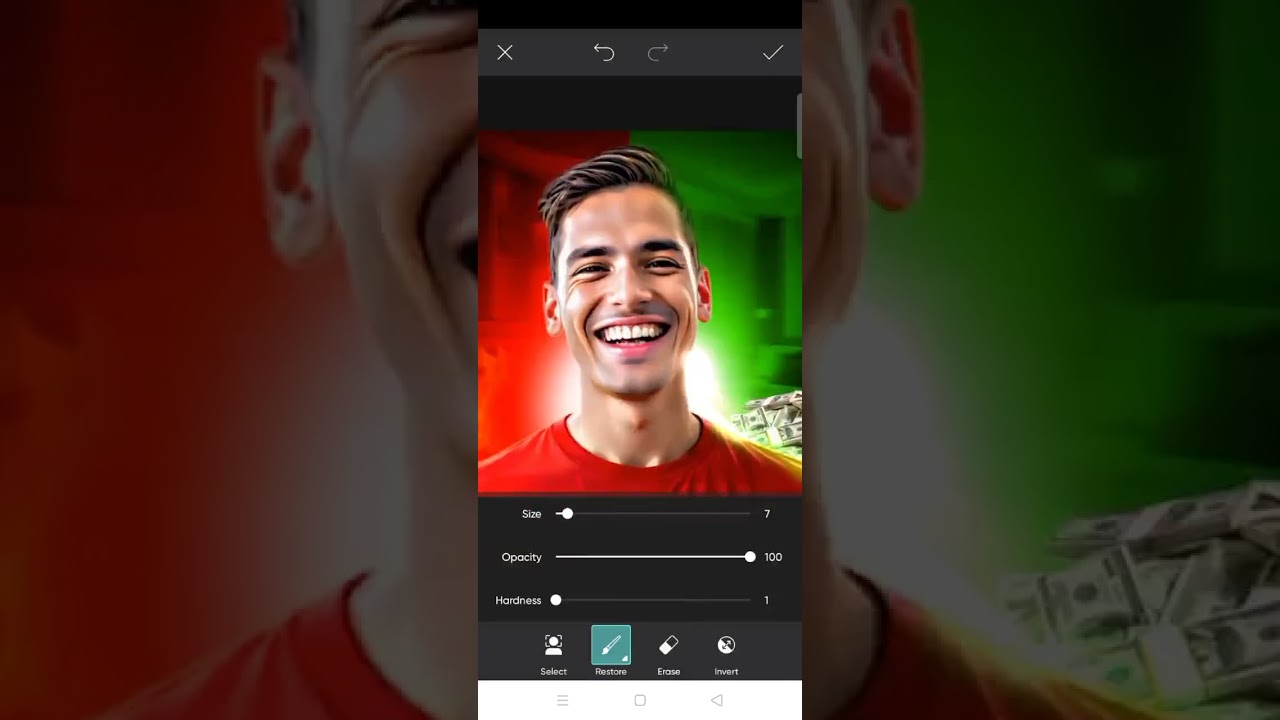 Thumbnails Making Tutorial 💸 