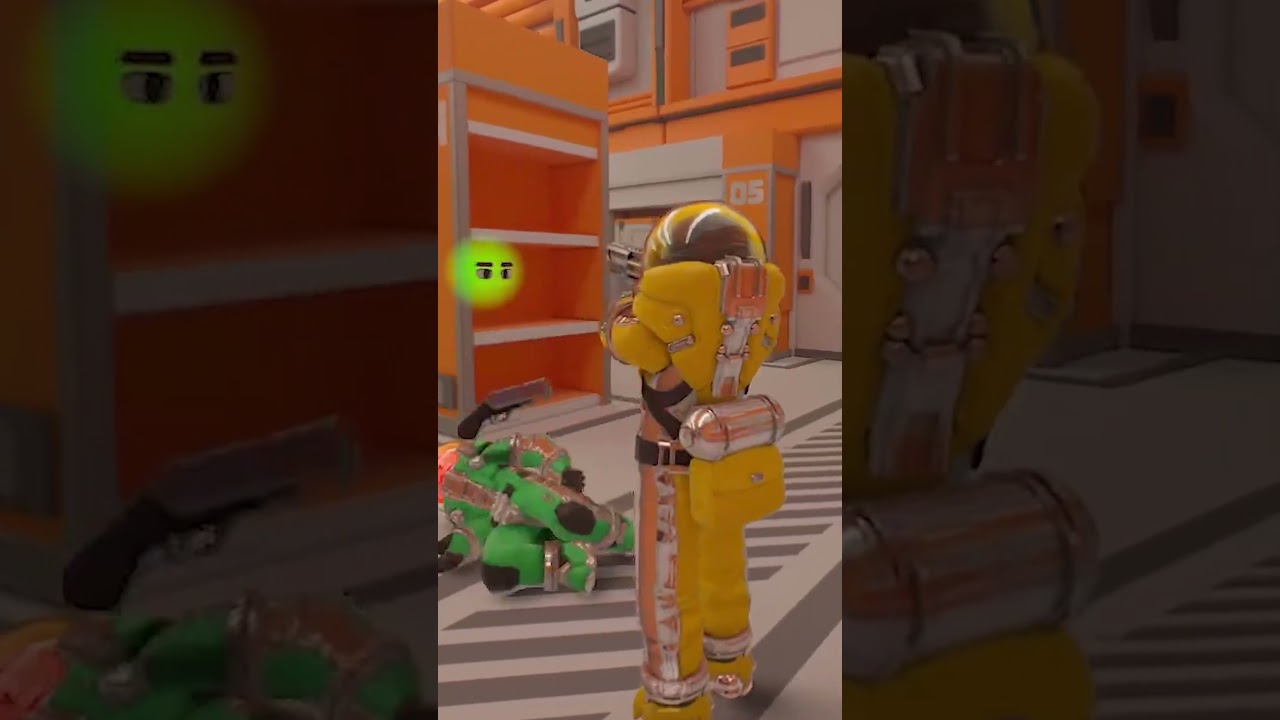 Ipo и Dadork устроили резню в LOCKDOWN Protocol