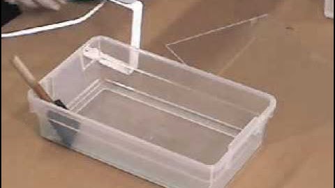 Photofabrication Process: Make you own circuit board