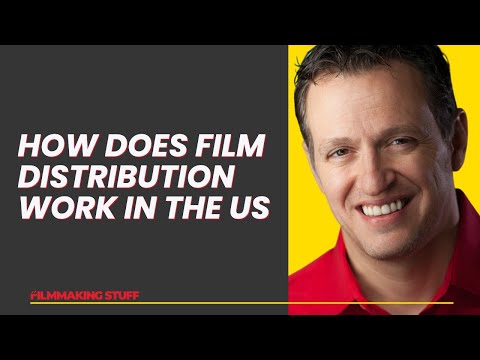 How does Film Distribution work in the US?