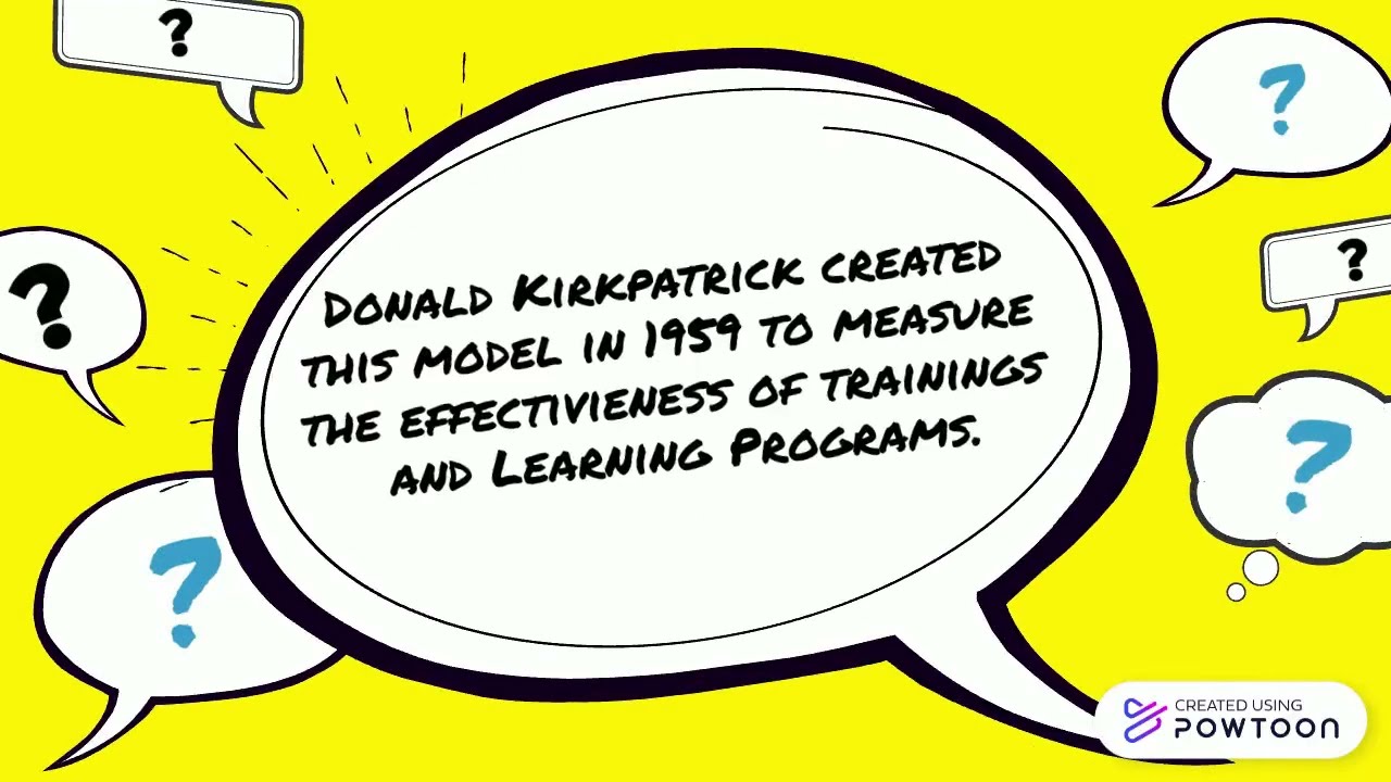 KirkPatrick Model