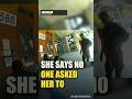 She Says No One Asked Her to Leave!   Police Bodycam Detention