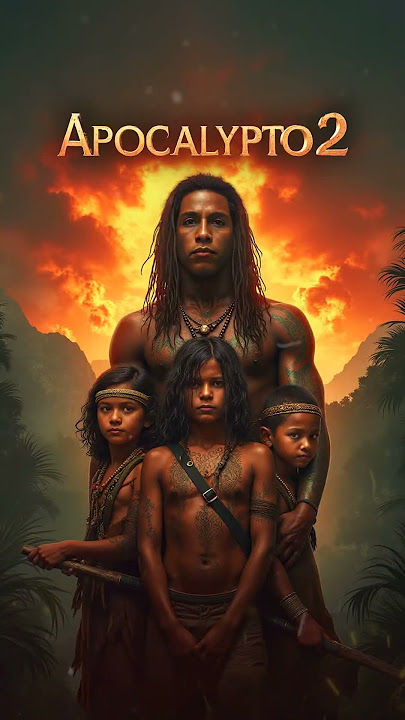 Apocalypto 2 -  Trailer (2025) - Icon Productions