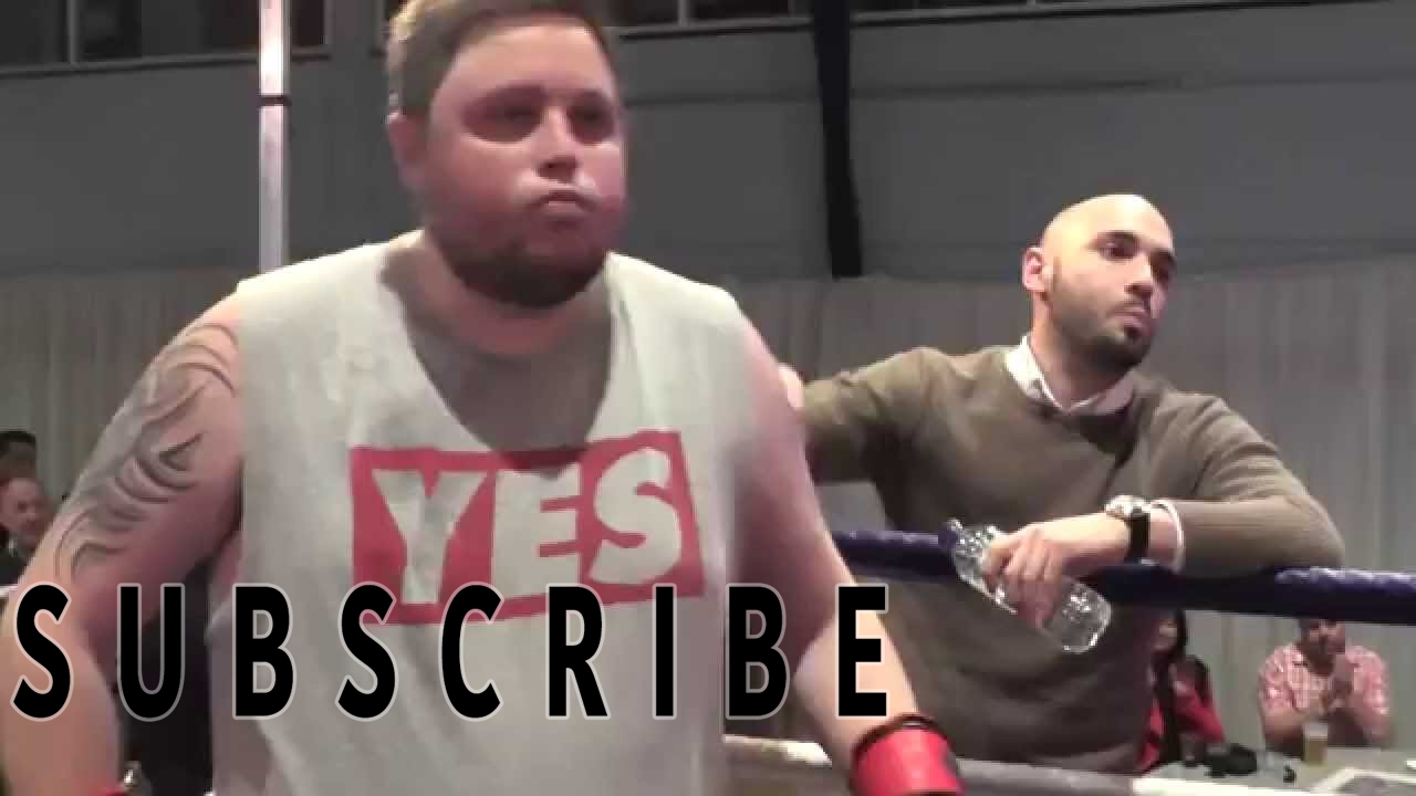 A New Beginning Michael Thompson Vs Tom Barkham