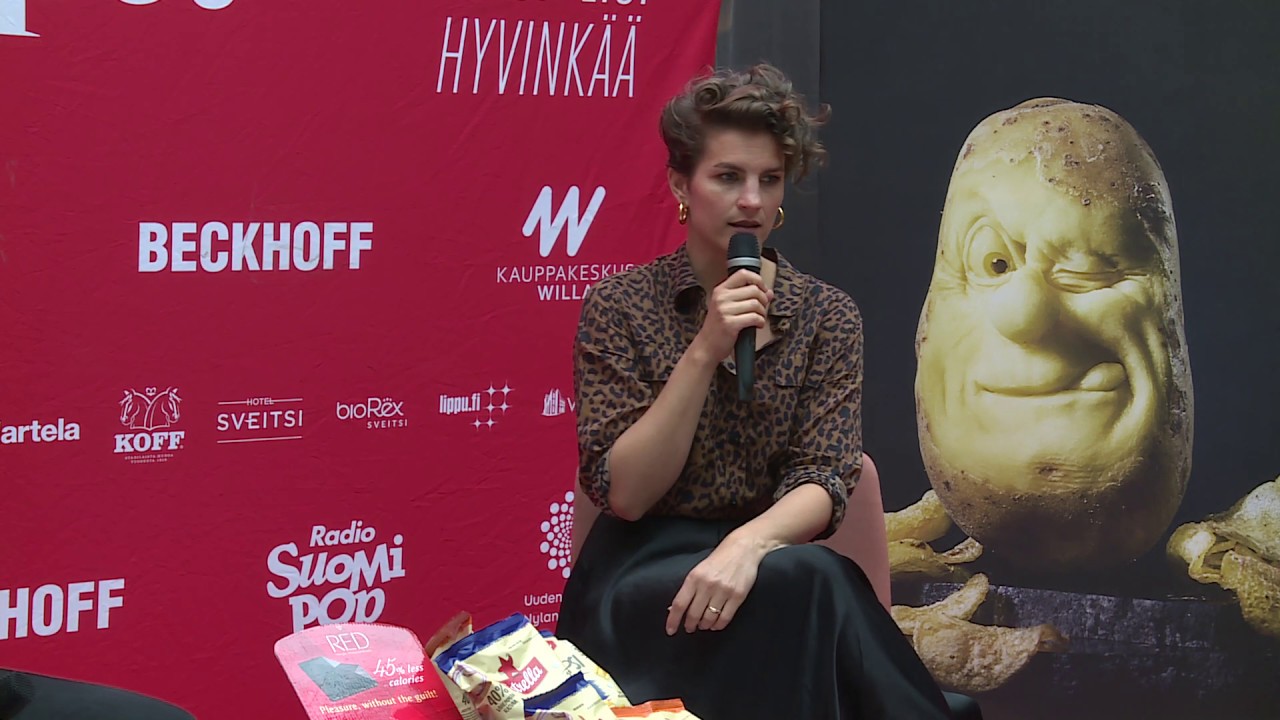 Red Carpet Actors Studio – Maria Ylipää