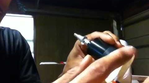 E-Flite Apprentice S 15e Motor Problem / Troubleshooting