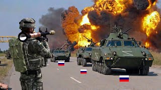 SHOCK ! Russian KA-52 and T-90 tank destroy first Ukrainian ATACMS missile sent by US to border