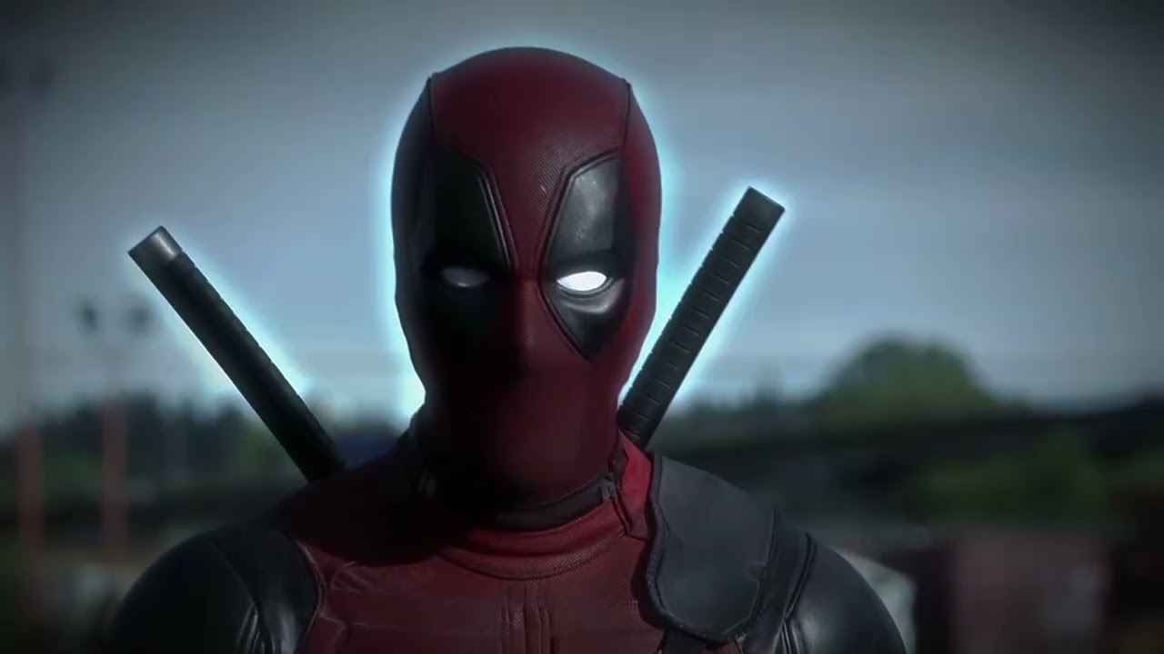 "Did I leave the stove on" - Deadpool edit, audio credits - @Dope Edits