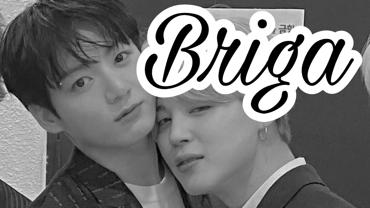 Ligação Jikook - Briga💔