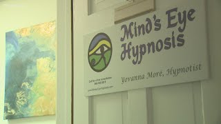 Living On Edge: Hypnosis being used to ease COVID-19 distress