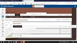 How to Set Up Your MGP WikiProject Pages in PS