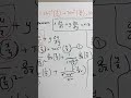 JNTUH M1 EXAM HACK 🔥 Euler’s T 011