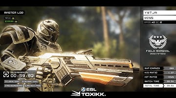 Toxikk (PC) 1on1 Arch Rivals ESL Community Cup Europe #3 - FINAL MATCH!