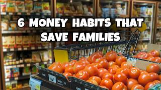These 6 Money Habits Might Save Your Family From Going Broke in 2026