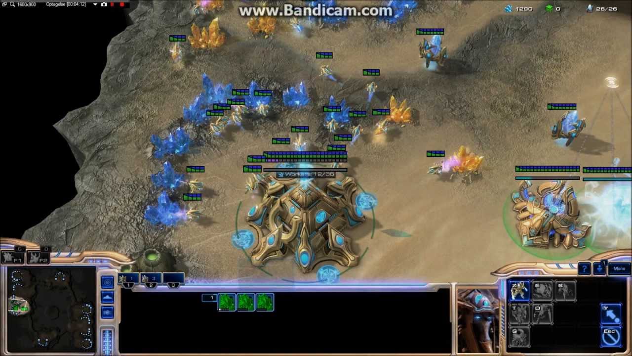 StarCraft 2 HOTS How i Used To Play