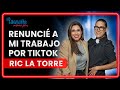 Renuncié a mi trabajo por TikTok I Ric La Torre I Ep. 201 I La Linares